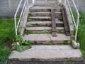 Staré schodiště